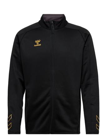 Hmlcima Xk Zip Jacket Black Hummel
