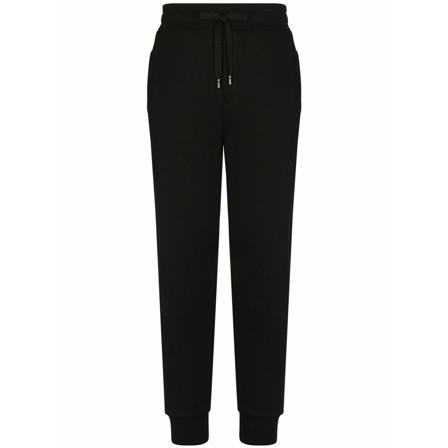 Dolce & Gabbana Sweatpants svart, Herr, Herr, Storlek: XL