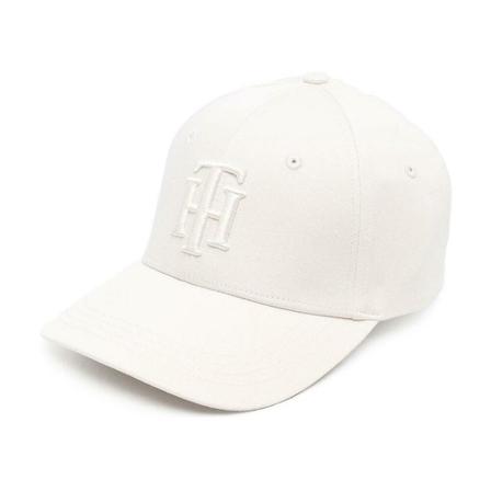 Tommy Hilfiger, Caps Wit, Dames, Maat:ONE Size