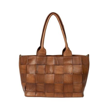 Re:designed Taske Brun, Dame Indkøbstasker, Størrelse: ONE Size