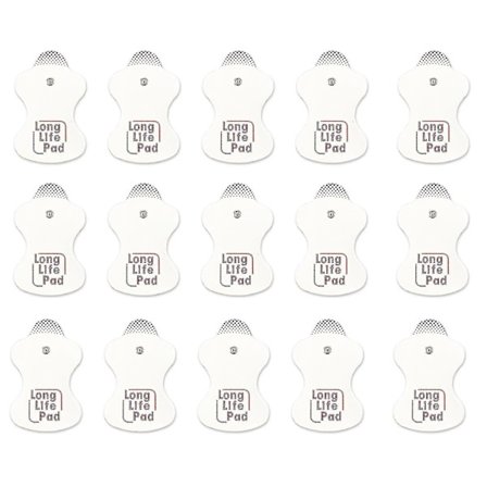 20 elektrodia Omron-hierontalaitteeseen Long Life Pad, 20 kpl