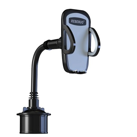 Universal Mobilhållare för Bilen – Enkel, Smidig med Magnet och 360° Rotation