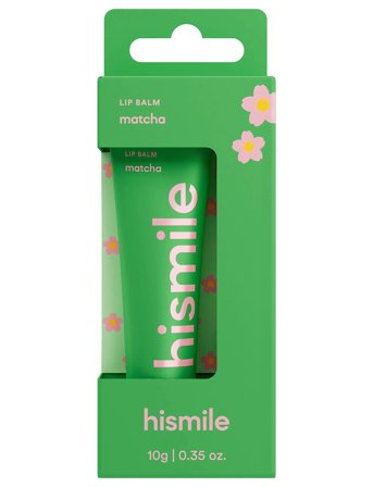 Hismile Matcha Lip Balm - Nude - 10 ML