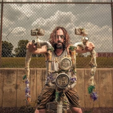 Scorched earth policy BROTHER DEGE