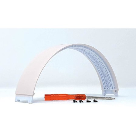 Reservedeler for reparasjon av topphodebånd til Beats Studio 3