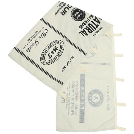 Retro-tyyliset lyhyet keittiökaihtimet puuvillasta ikkunan peitoksi lisäämään yksityisyyttä (kuten kuvassa näkyy)