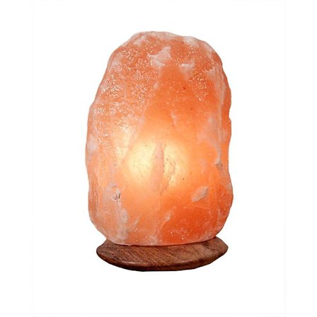 Salt Crystal Lamp - 2 til 3 kg