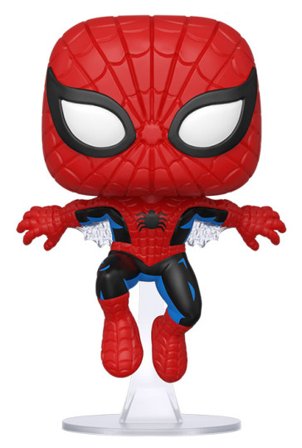 Marvel 80Th - First Appearance - Pop Funko Vinyl F