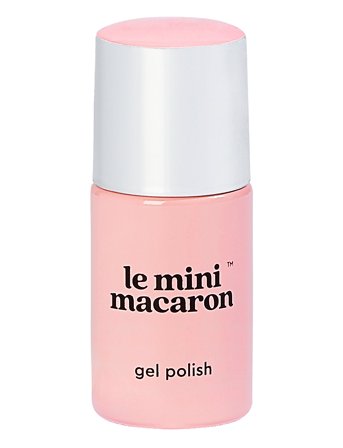 Le Mini Macaron Single Gel Polish Crème De Pêche - Pink - 8.5 ml