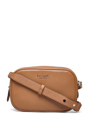 Ks Handbags Astrid Crossbody Bags Crossbody Bags Brun Kate Spade