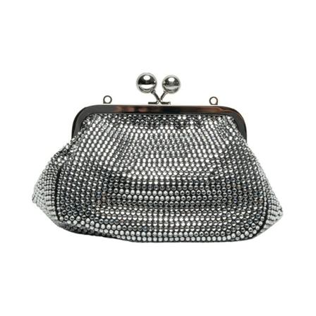 Max Mara Weekend, Handbags Grijs, Dames, Maat:ONE Size,polyester