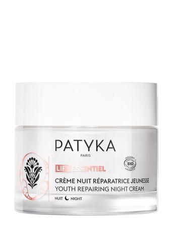 Youth Repairing Night Cream 50Ml Beauty Women Skin Care Face Moisturizers Night Cream Nude Patyka