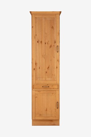 Loft24 - Opbevaringsskab Fanö - Brun - Skabe - Fra Homeroom