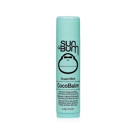 Sun Bum Coco Lip Balm Ocean Mint, Skincare, Ansigtspleje, Læbepleje