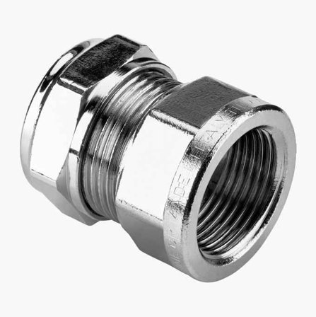 Nippel hona 22 x 3/4" - Biltema