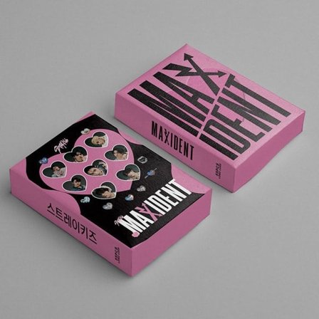 55 kpl Kpop Stray Kids Lomo -kortteja, uuden albumin poikien valokuvakortit