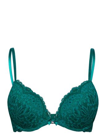 Rose Pp Push Green Hunkemöller