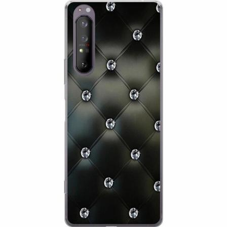 Sony Xperia 1 Ii Mjukt Skal - Big As Diamond