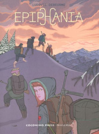 Epiphania. Vol. 2 Ludovic Debeurme