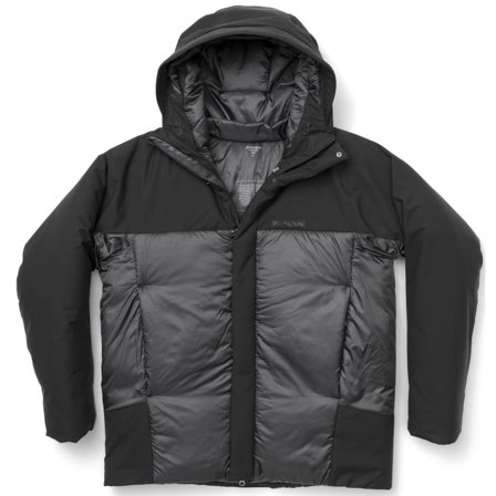 Houdini Men's Bouncer Jacket Men lined ski jackets Black L