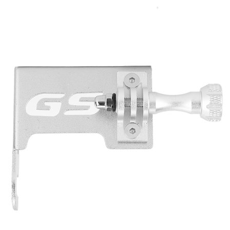 Toiminta kameran asennustietojen tallennuskiinnikepidike Moottoripyörän muuntaminen R1200 GS LC ADV14-18hopea