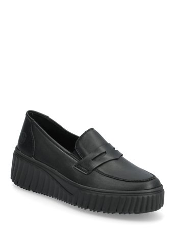 Rieker Rieker Ladies Shoes N2562-00 Black - Black - 36