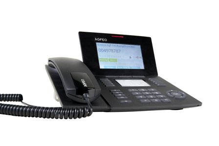AGFEO ST 56 IP SENSORfon - VoIP-telefon