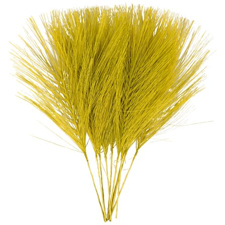 Creativ Company Kunstmatige veren 10-pack Lichtgroen