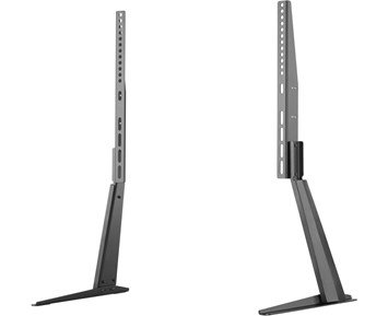 ON BHM 1.1 - Stabilt och justerbart bordsstativ till TV 32-70"