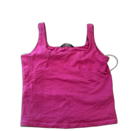 Rosa linnetopp från LCW Vision