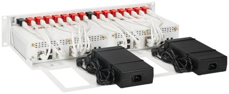 Rackmount IT Rack Mount kit for FortiGate