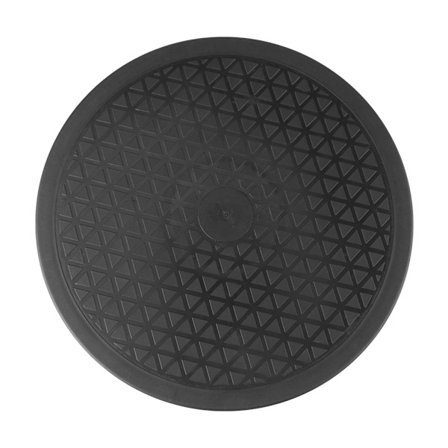 360° 10'' Roterende Plattform Dreieskive Roterende Base Stativ For Skjerm TV Hot