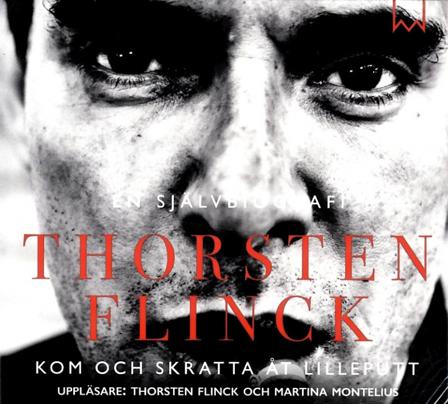 Kom och skratta åt Lilleputt : en självbiografi - Bok av Håkan Lahger & Thorsten Flinck - CD-Audio