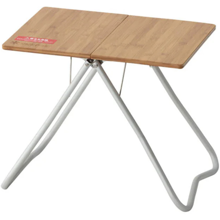 Snow Peak Bamboo My Table