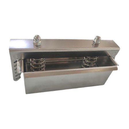 Köttpress Verktygslåda Manuell Pressverktyg för Hemlagad Sandwich Kött Nötkött Tegelsten