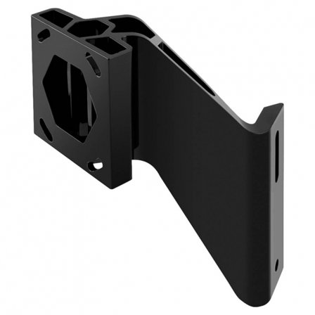 Minn Kota Raptor Jackplate 6'' Port - Black