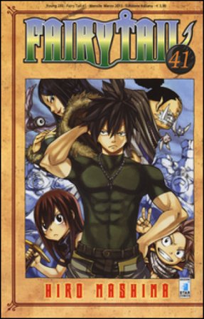 Fairy Tail. Vol. 41 Hiro Mashima