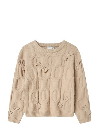 name it | Nkfolivia Ls Knit | 116