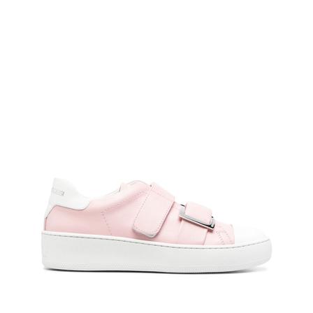 Sergio Rossi Sneakers Pink, Dame, Størrelse: 36 EU