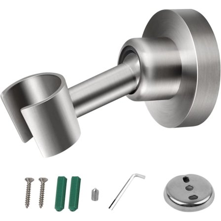 Rustfrit bruseholder i rustfrit stål, TIANLIN brusehovedholder, The S