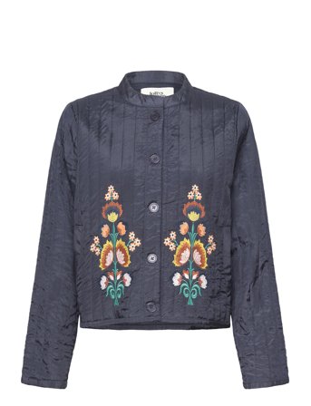 Lollys Laundry Emiliall Jacket - Navy - XXL