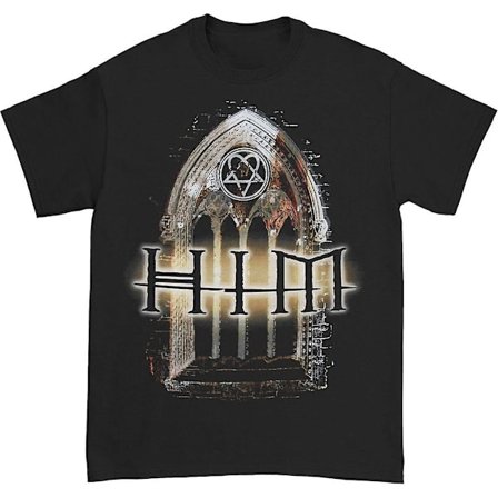 HIM Cathedral T-shirt