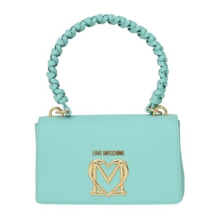 Love Moschino Tas , Groen , Dames , Maat: ONE Size