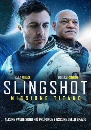 Slingshot - Missione Titano