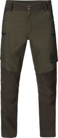 Seeland Chaser Trouser metsästyshousut, Pine Green - Kuorihousut