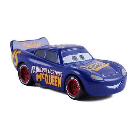 Disney Cars Pixar Cars 3 Cars 2 Legetøj Lynet McQueen Mack Samling 1:55 Støbt Modelbiler Legetøj Børn Julegave Legetøj