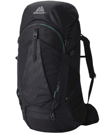 Gregory Stout 70 Forest Black