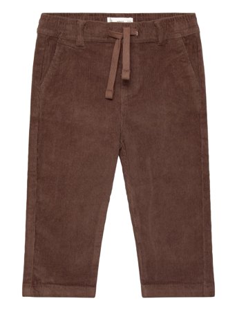Mango | Cotton Corduroy Trousers | 18-24M