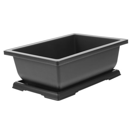 Plastkrukor för suckulenter er er er Trädgårdskrukor Krukor Rektangulär kruka för suckulenter Balkong Bonsai Kruka_xx