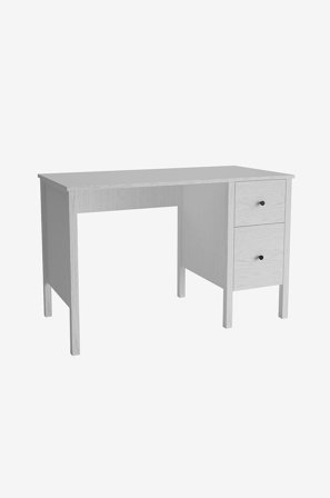 Homitis - Skrivebord Lora - Hvid - Skriveborde - Fra Homeroom